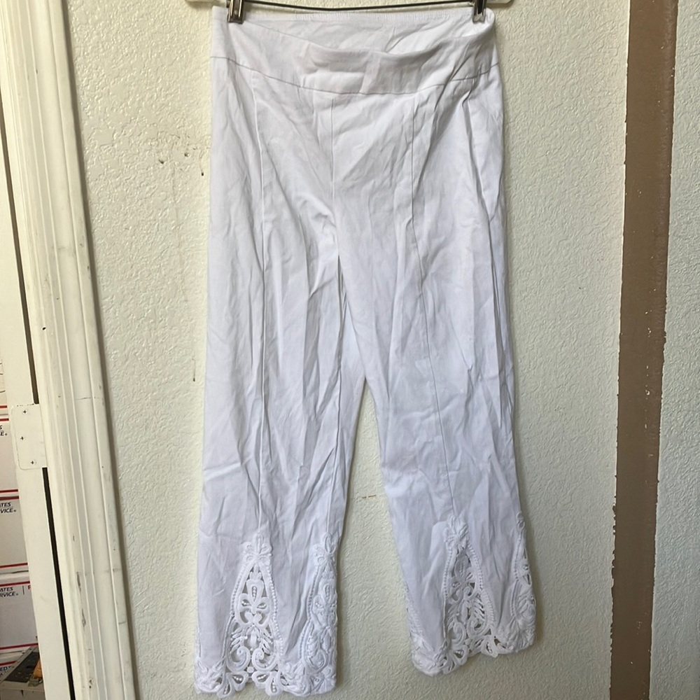 Final markdown Attyre cropped slacks 6